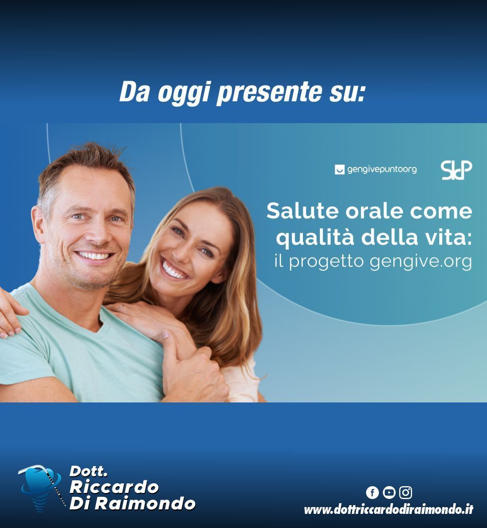 Presente sul portale gengive.org della SIdP