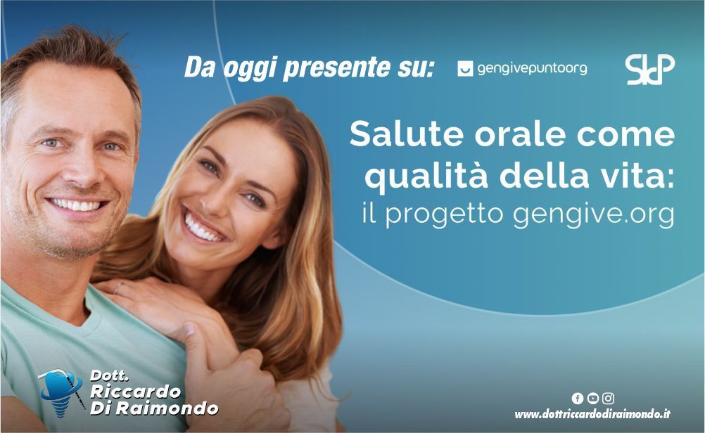 Articolo Blog Dott. Riccardo Di Raimondo - Dentista specializzato in implantologia e parodontologia a Palermo.